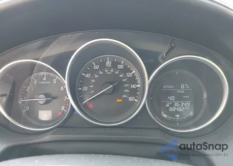 2016 Mazda Mazda6 I Touring from USA, damaged, VIN JM1GJ1V57G1478801